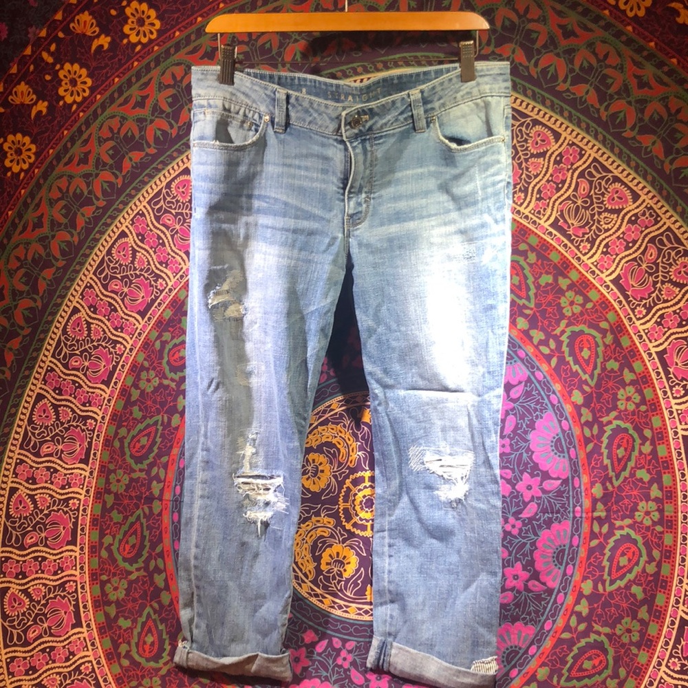 White House Black Market Jeans